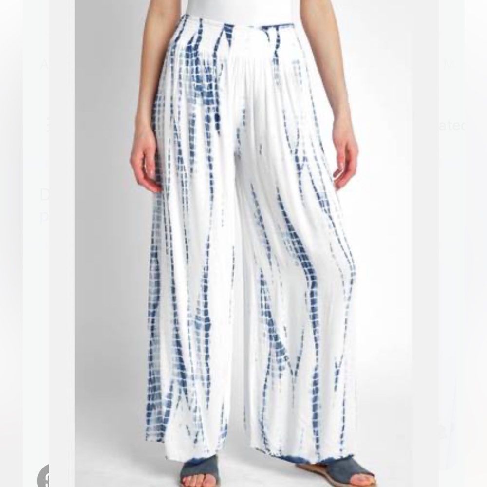 South Moon Under Tie Dye Pants